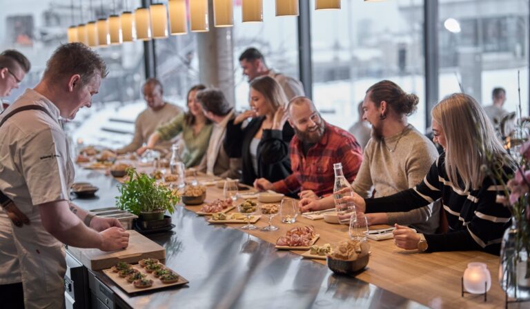 Spiseriet - Restauranten i Stavanger konserthus